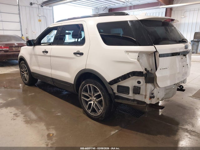 1FM5K8GT0HGD91308 Ford EXPLORER SPORT