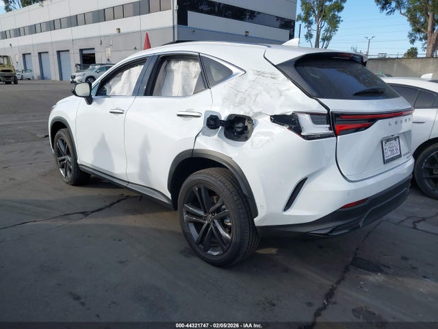 JTJHKCFZ8T2077533 Lexus Nx 450h+ Luxury