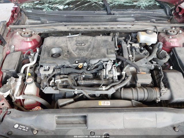 4T1B31HK1JU501741 Toyota Camry Hybrid Le