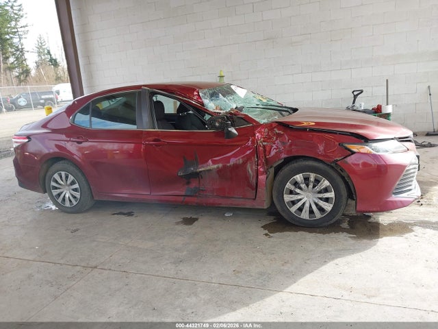 4T1B31HK1JU501741 Toyota Camry Hybrid Le
