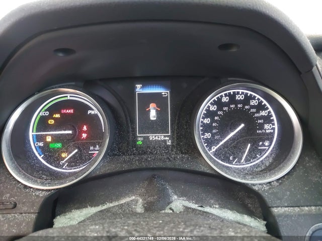 4T1B31HK1JU501741 Toyota Camry Hybrid Le