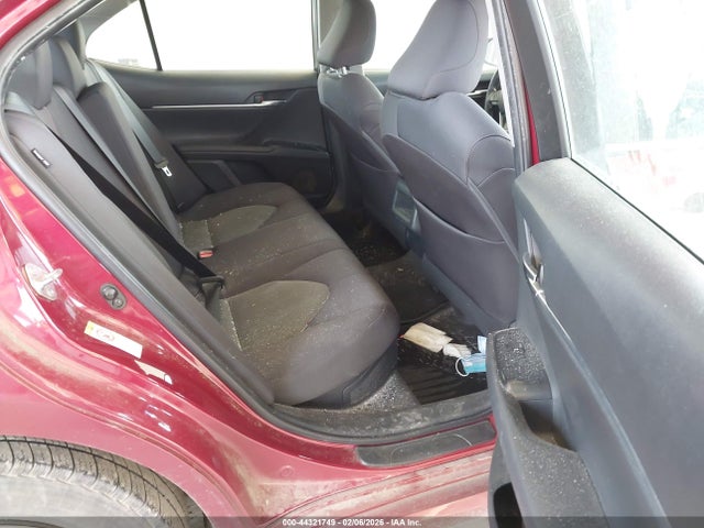 4T1B31HK1JU501741 Toyota Camry Hybrid Le