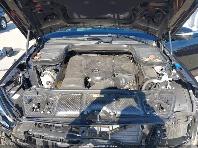 4JGFB4FB7SB480335 Mercedes-Benz Gle 350 4matic