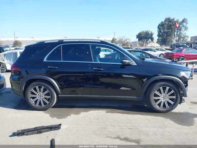 4JGFB4FB7SB480335 Mercedes-Benz Gle 350 4matic