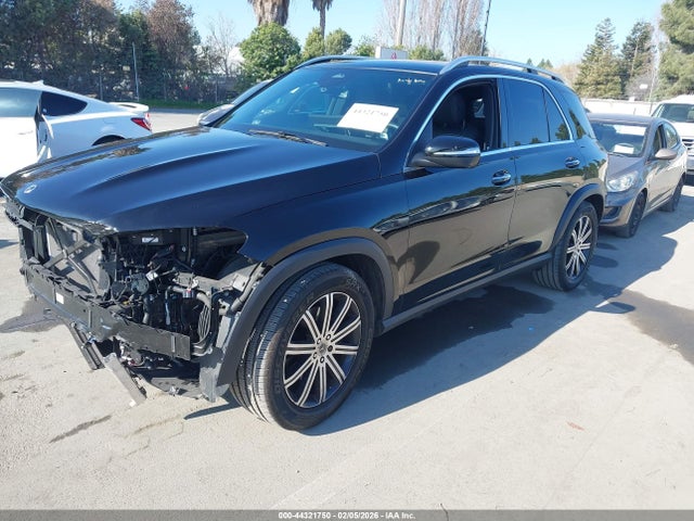 4JGFB4FB7SB480335 Mercedes-Benz Gle 350 4matic