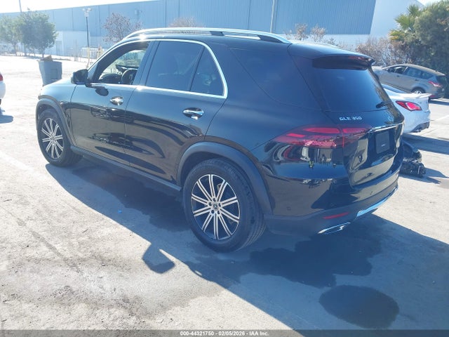 4JGFB4FB7SB480335 Mercedes-Benz Gle 350 4matic
