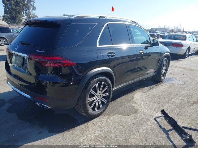 4JGFB4FB7SB480335 Mercedes-Benz Gle 350 4matic