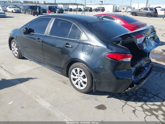 5YFEPRAE6LP135817 Toyota COROLLA LE