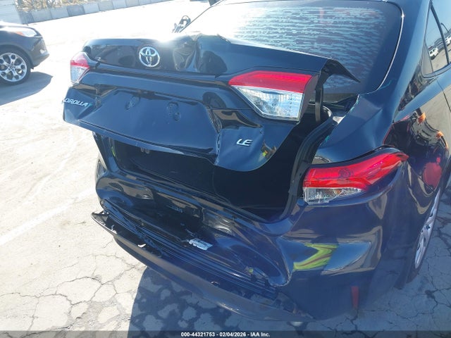 5YFEPRAE6LP135817 Toyota COROLLA LE