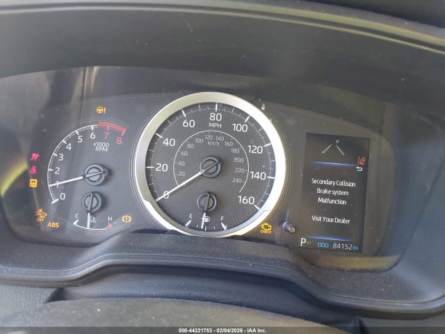 5YFEPRAE6LP135817 Toyota COROLLA LE