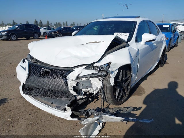JTHCE1D2XF5008004 Lexus IS 350