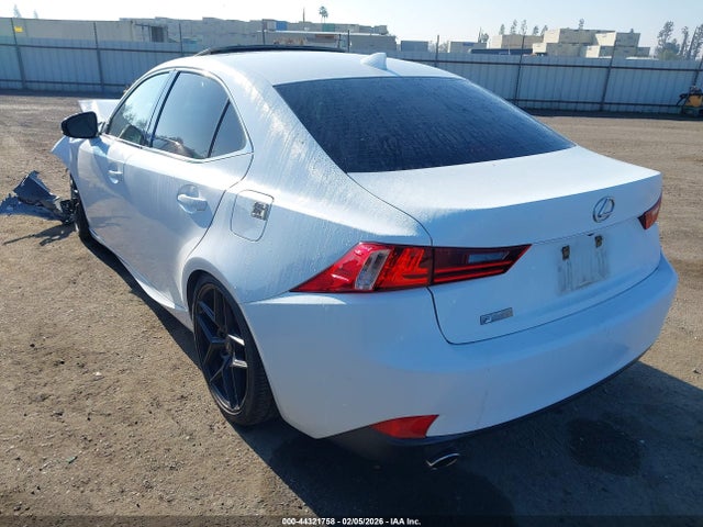 JTHCE1D2XF5008004 Lexus IS 350