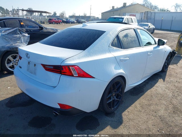 JTHCE1D2XF5008004 Lexus IS 350