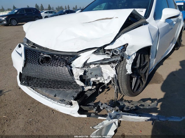 JTHCE1D2XF5008004 Lexus IS 350
