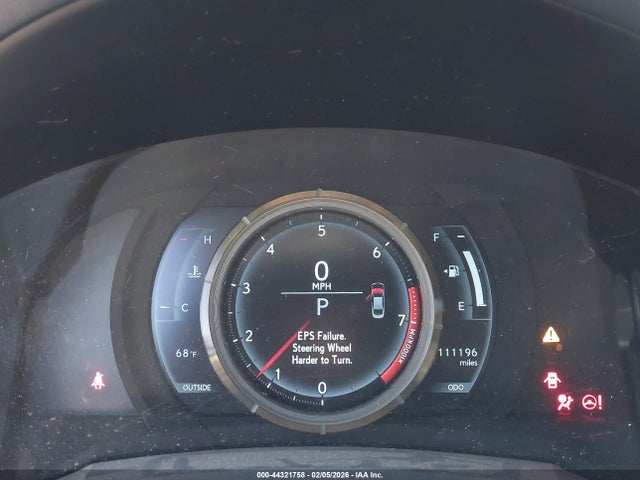 JTHCE1D2XF5008004 Lexus IS 350