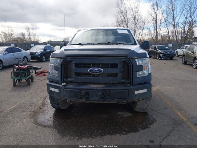 Ford F-150 Xl 2017 1FTFW1EF9HKD02401 Image 12