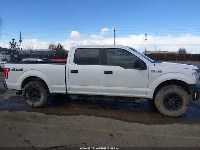Ford F-150 Xl 2017 1FTFW1EF9HKD02401 Image 13