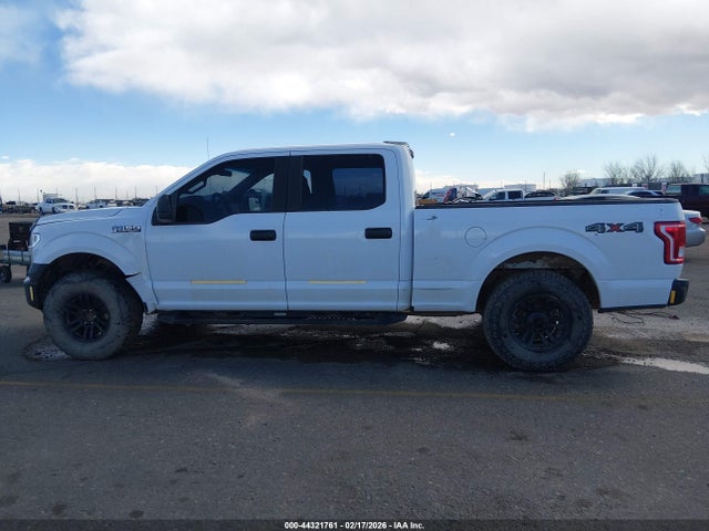Ford F-150 Xl 2017 1FTFW1EF9HKD02401 Image 14