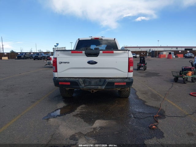 Ford F-150 Xl 2017 1FTFW1EF9HKD02401 Image 16