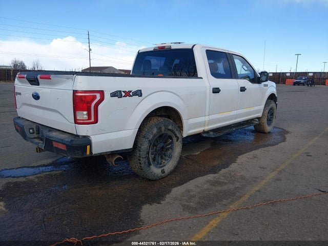 Ford F-150 Xl 2017 1FTFW1EF9HKD02401 Image 4