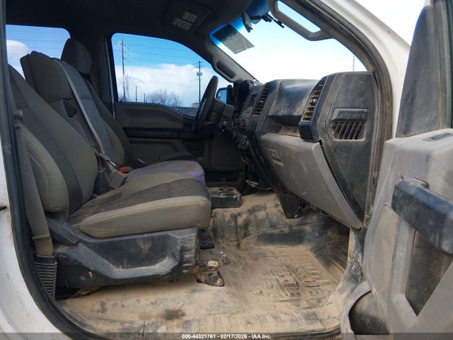 Ford F-150 Xl 2017 1FTFW1EF9HKD02401 Image 5