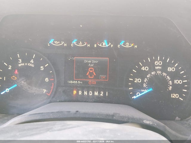 Ford F-150 Xl 2017 1FTFW1EF9HKD02401 Image 7