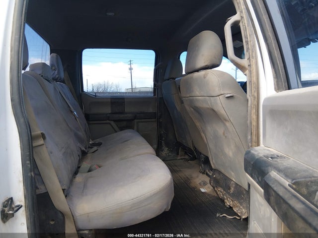 Ford F-150 Xl 2017 1FTFW1EF9HKD02401 Image 8