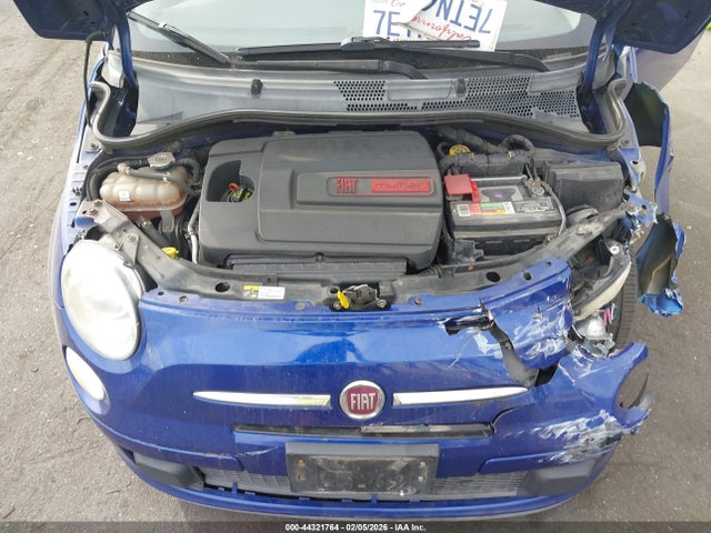 2013 FIAT 500 3C3CFFAR5DT740099 Photo 9