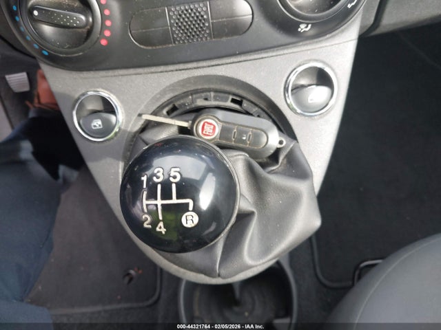 2013 FIAT 500 3C3CFFAR5DT740099 Photo 10