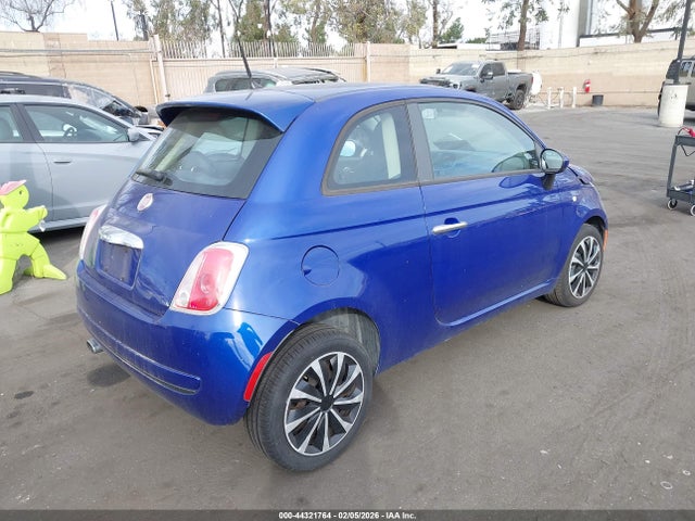 2013 FIAT 500 3C3CFFAR5DT740099 Photo 3