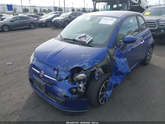 2013 FIAT 500 3C3CFFAR5DT740099 Photo 5