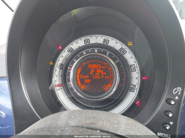 2013 FIAT 500 3C3CFFAR5DT740099 Photo 6