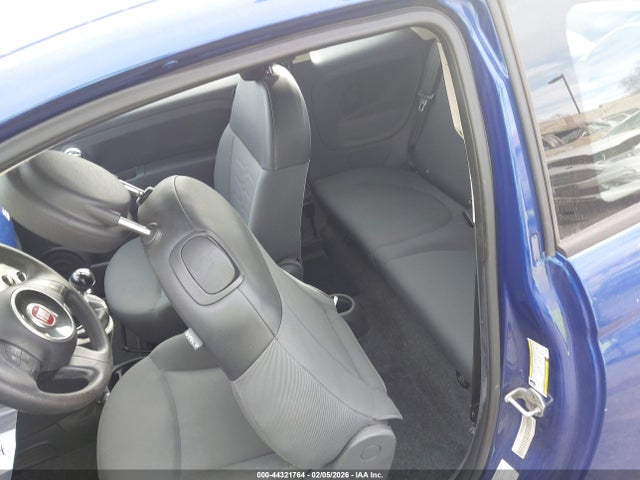 2013 FIAT 500 3C3CFFAR5DT740099 Photo 7