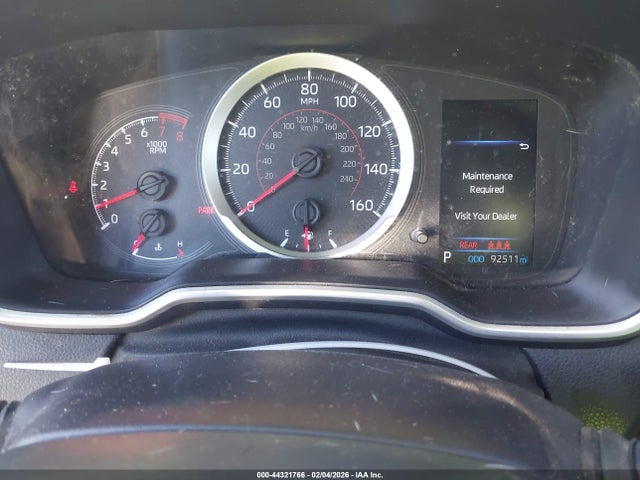 JTND4RBE6L3074315 Toyota COROLLA SE