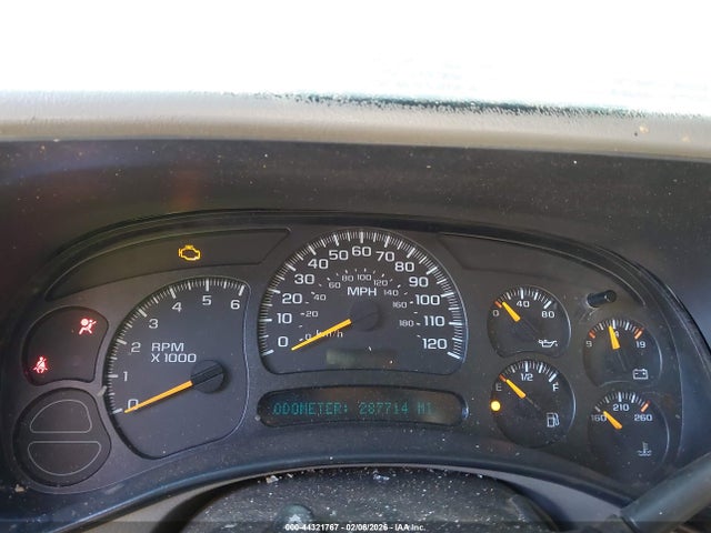 Aukcja sprzedaży 2003 Gmc Sierra 1500hd Slt, vin: 1GTGK13U93F226312, numer aukcji: 44321767