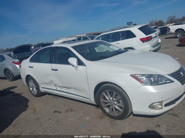 2012 Lexus Es 350 მანქანა იყიდება აუქციონზე, vin: JTHBK1EG9C2513169, აუქციონის ნომერი: 44321777