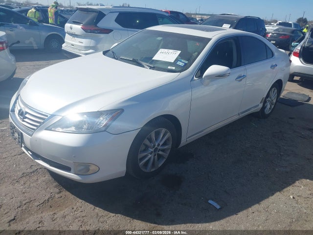 2012 Lexus Es 350 მანქანა იყიდება აუქციონზე, vin: JTHBK1EG9C2513169, აუქციონის ნომერი: 44321777