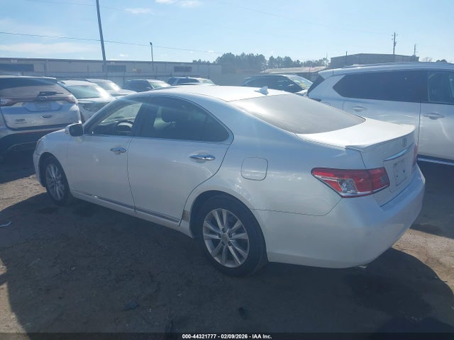 2012 Lexus Es 350 მანქანა იყიდება აუქციონზე, vin: JTHBK1EG9C2513169, აუქციონის ნომერი: 44321777