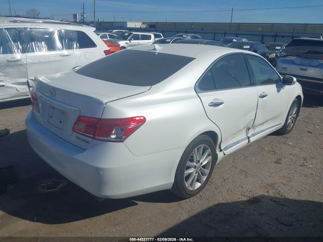 2012 Lexus Es 350 მანქანა იყიდება აუქციონზე, vin: JTHBK1EG9C2513169, აუქციონის ნომერი: 44321777