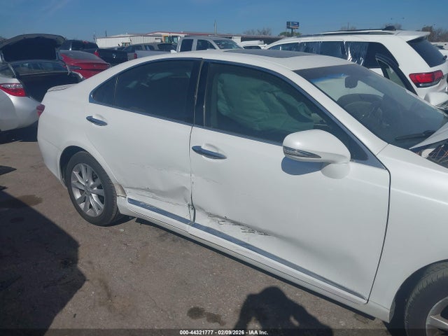 2012 Lexus Es 350 მანქანა იყიდება აუქციონზე, vin: JTHBK1EG9C2513169, აუქციონის ნომერი: 44321777