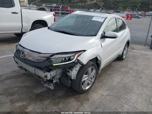 3CZRU5H52KM708916 Honda HR-V EX