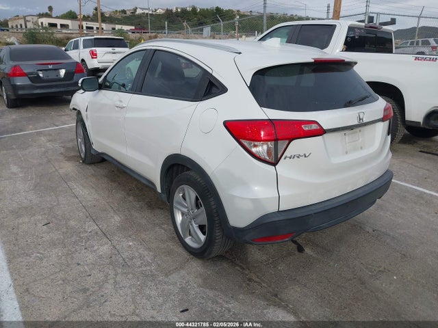3CZRU5H52KM708916 Honda HR-V EX