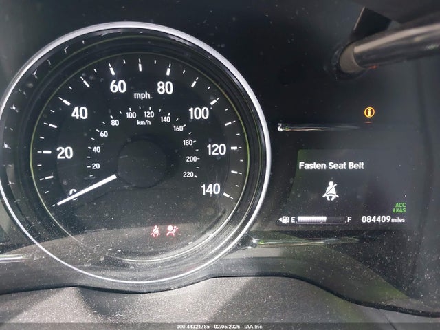 3CZRU5H52KM708916 Honda HR-V EX