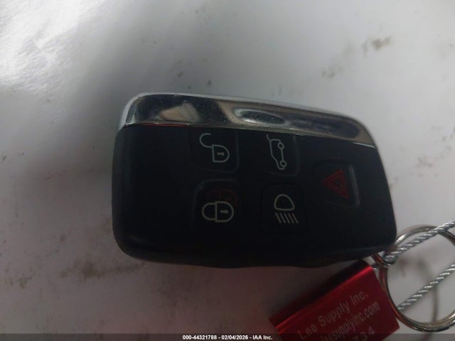 2016 LAND ROVER LR4 SALAK2V62GA795203 Photo 10