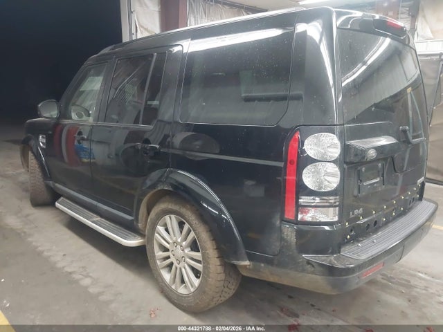 2016 LAND ROVER LR4 SALAK2V62GA795203 Photo 2