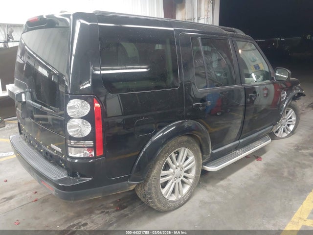 2016 LAND ROVER LR4 SALAK2V62GA795203 Photo 3