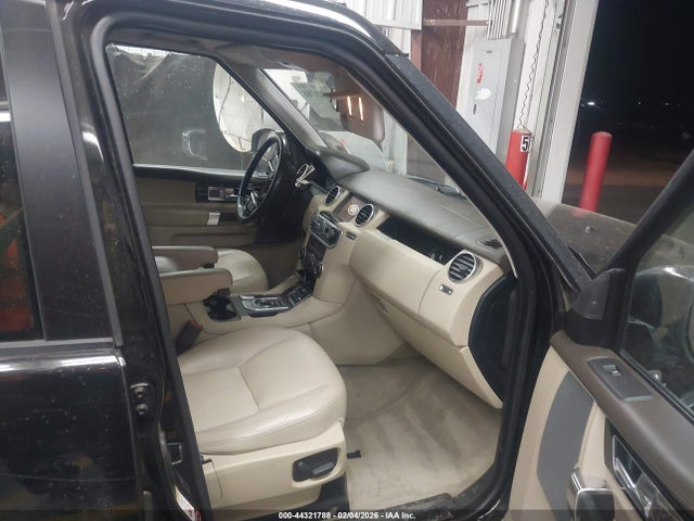 2016 LAND ROVER LR4 SALAK2V62GA795203 Photo 4