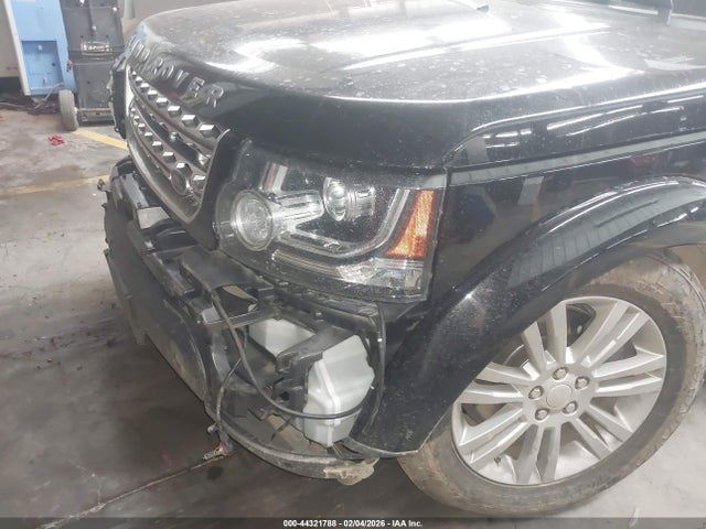 2016 LAND ROVER LR4 SALAK2V62GA795203 Photo 5