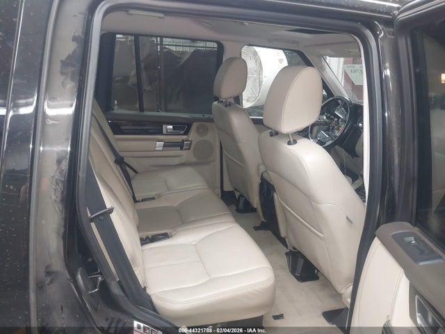 2016 LAND ROVER LR4 SALAK2V62GA795203 Photo 7