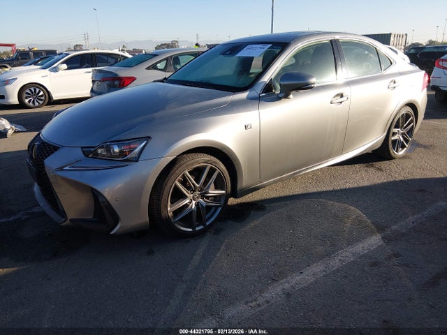 Продажа на аукционе авто 2019 Lexus Is 300, vin: JTHBA1D2XK5093881, номер лота: 44321795